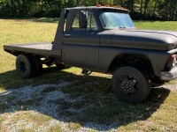 1966 Chevrolet 3500 for sale in Michigan (ID-107214)