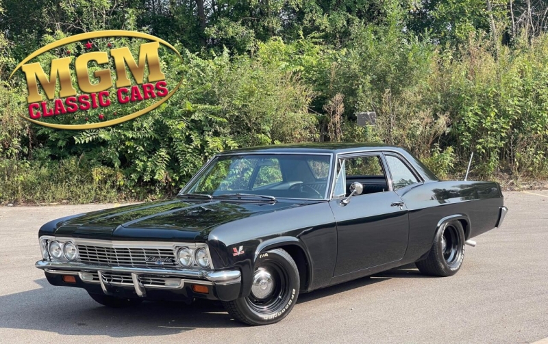 1966 Chevrolet Bel Air for sale in Addison, Illinois (ID-107683)