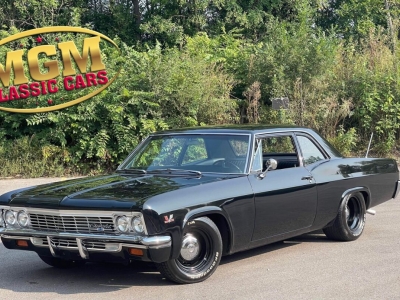 1966 Chevrolet Bel Air for sale