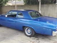 1966 Chevrolet Bel Air for sale in Michigan (ID-112064)