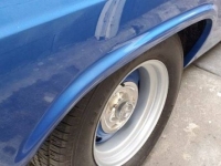 1966 Chevrolet Bel Air for sale in Michigan (ID-112064)