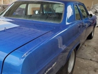 1966 Chevrolet Bel Air for sale in Michigan (ID-112064)