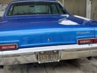 1966 Chevrolet Bel Air for sale in Michigan (ID-112064)