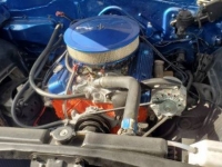 1966 Chevrolet Bel Air for sale in Michigan (ID-112064)