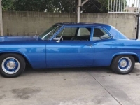 1966 Chevrolet Bel Air for sale in Michigan (ID-112064)
