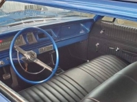 1966 Chevrolet Bel Air for sale in Michigan (ID-112307)