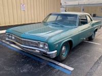 1966 Chevrolet Bel Air for sale in Michigan (ID-126339)