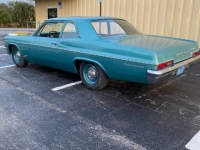 1966 Chevrolet Bel Air for sale in Michigan (ID-126339)