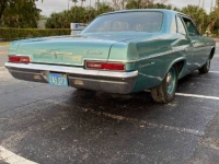 1966 Chevrolet Bel Air for sale in Michigan (ID-126339)