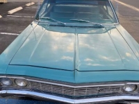 1966 Chevrolet Bel Air for sale in Michigan (ID-126339)