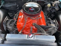 1966 Chevrolet Bel Air for sale in Michigan (ID-126339)