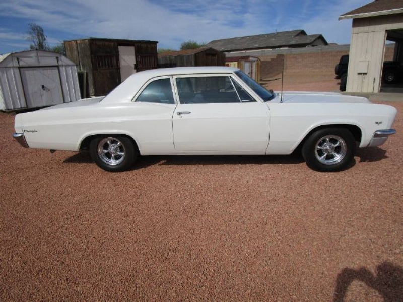 1966 Chevrolet Biscayne for sale in Michigan (ID-98484)
