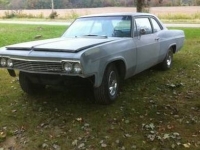 1966 Chevrolet Biscayne for sale (ID-100688)