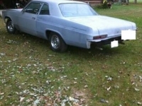 1966 Chevrolet Biscayne for sale (ID-100688)