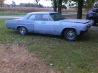 1966 Chevrolet Biscayne for sale (ID-100688)
