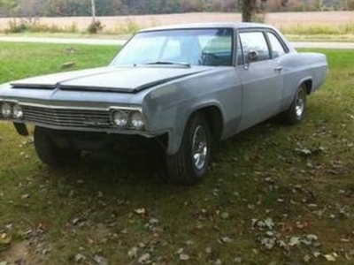 1966 Chevrolet Biscayne for sale