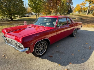 1966 Chevrolet Biscayne for sale