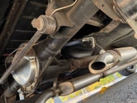 1966 Chevrolet Biscayne for sale in Michigan (ID-155071)