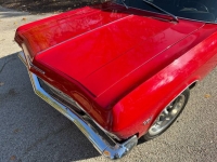 1966 Chevrolet Biscayne for sale in Michigan (ID-155071)