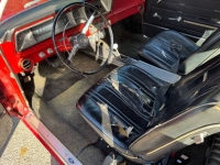 1966 Chevrolet Biscayne for sale in Michigan (ID-155071)