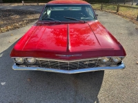 1966 Chevrolet Biscayne for sale in Michigan (ID-155071)