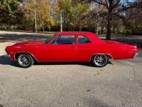 1966 Chevrolet Biscayne for sale in Michigan (ID-155071)