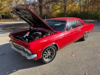 1966 Chevrolet Biscayne for sale in Michigan (ID-155071)