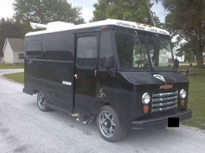1966 Chevrolet Bus for sale