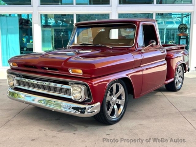 1966 Chevrolet C/K 10 for sale
