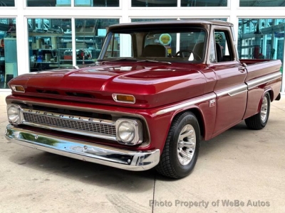 1966 Chevrolet C/K 10 for sale