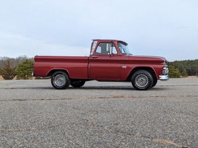 1966 Chevrolet C10 for sale