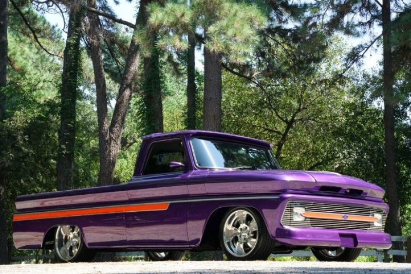 1966 Chevrolet C10 for sale in Michigan (ID-94777)