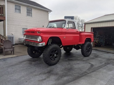1966 Chevrolet C10 for sale