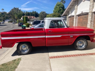 1966 Chevrolet C10 for sale