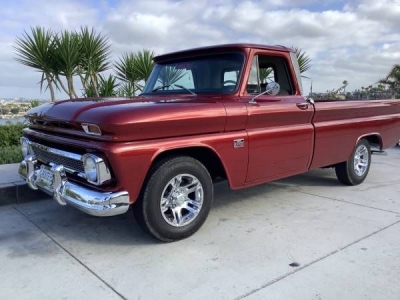 1966 Chevrolet C10 for sale