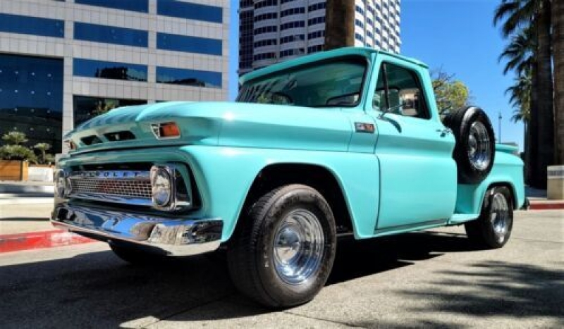 1966 Chevrolet C10 for sale in Michigan (ID-102587)