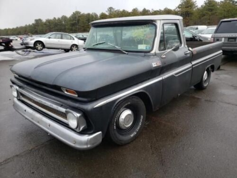 1966 Chevrolet C10 for sale in Michigan (ID-102821)