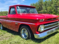1966 Chevrolet C10 for sale in Michigan (ID-103884)