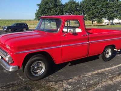 1966 Chevrolet C10 for sale