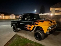 1966 Chevrolet C10 for sale in Michigan (ID-113656)