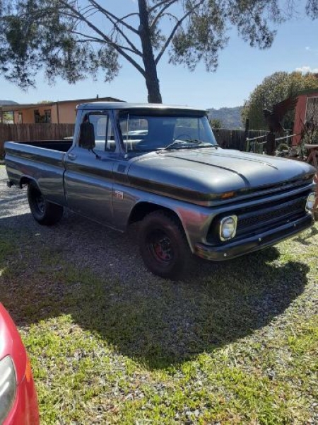 1966 Chevrolet C10 for sale in Michigan (ID-114851)