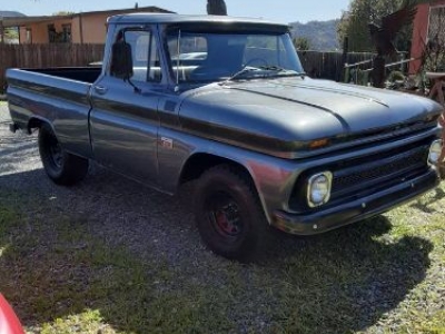 1966 Chevrolet C10 for sale