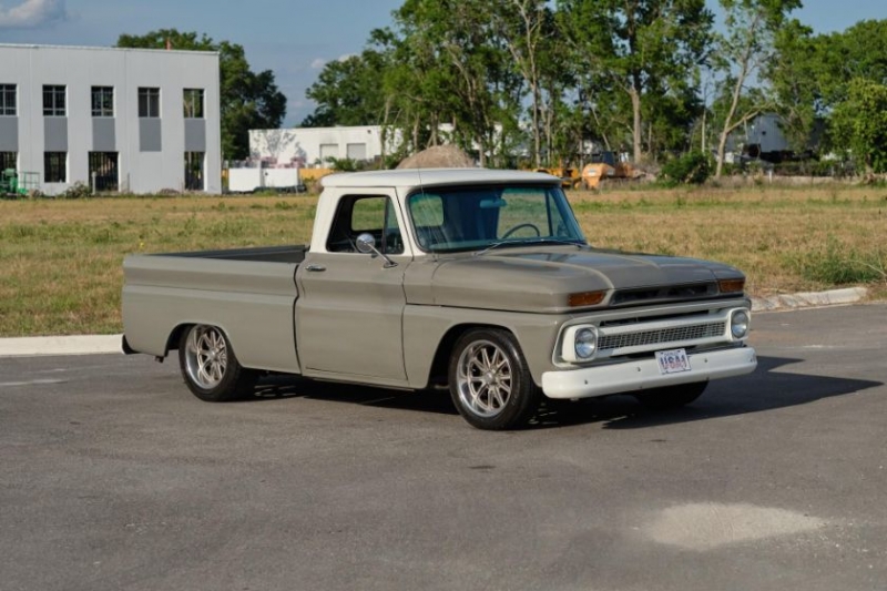 1966 Chevrolet C10 for sale (ID-115250)