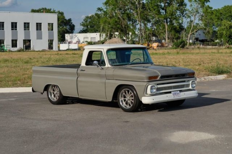 1966 Chevrolet C10 for sale in Riverhead, New York (ID-115315)