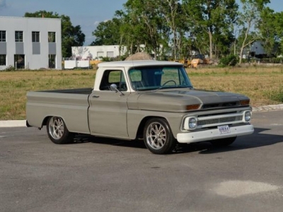 1966 Chevrolet C10 for sale