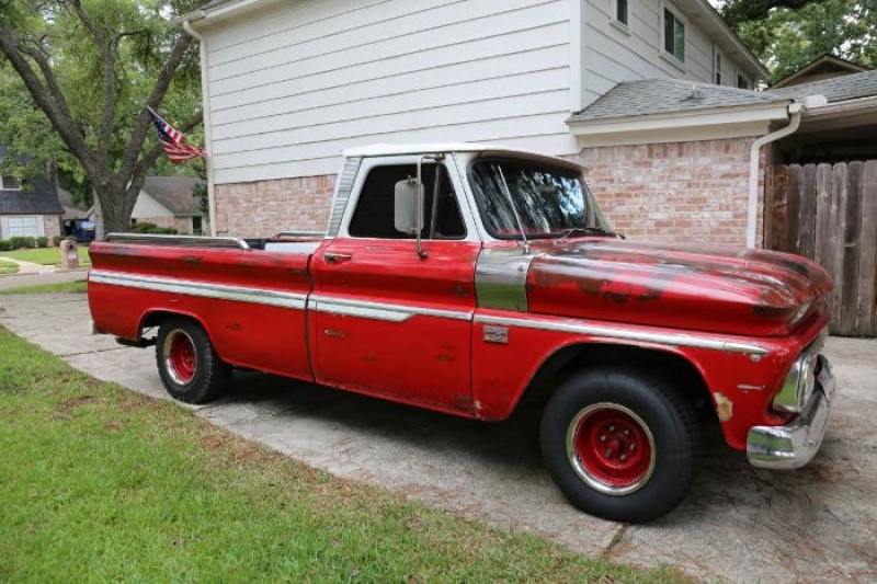 1966 Chevrolet C10 for sale in Michigan (ID-116020)