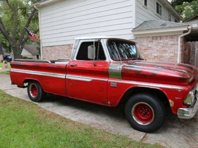 1966 Chevrolet C10 for sale