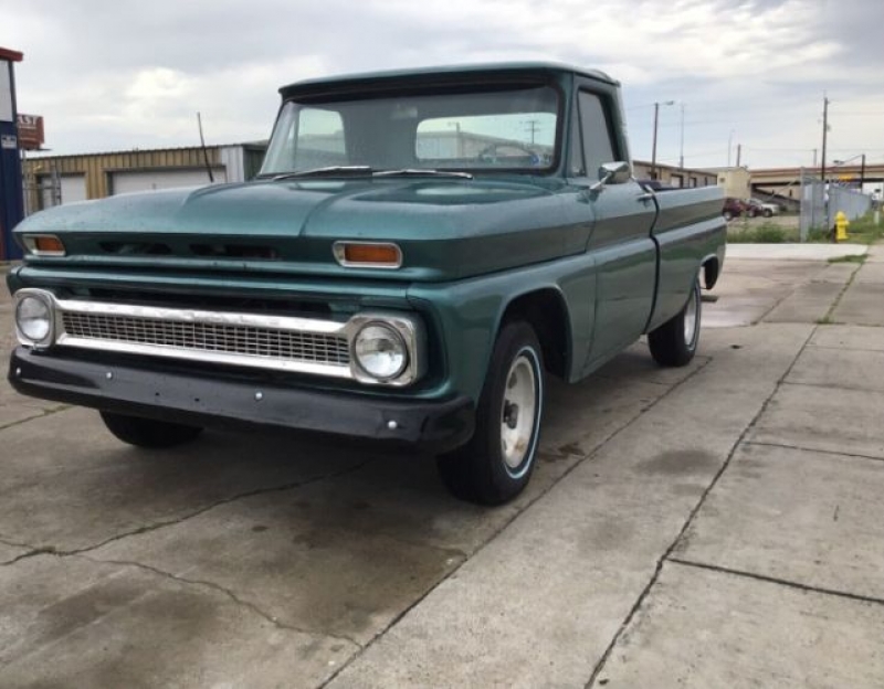 1966 Chevrolet C10 for sale in Michigan (ID-116259)