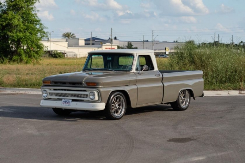 1966 Chevrolet C10 for sale (ID-116375)