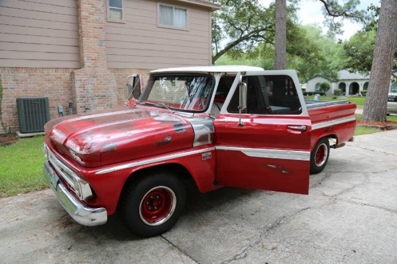 1966 Chevrolet C10 for sale in Michigan (ID-116907)